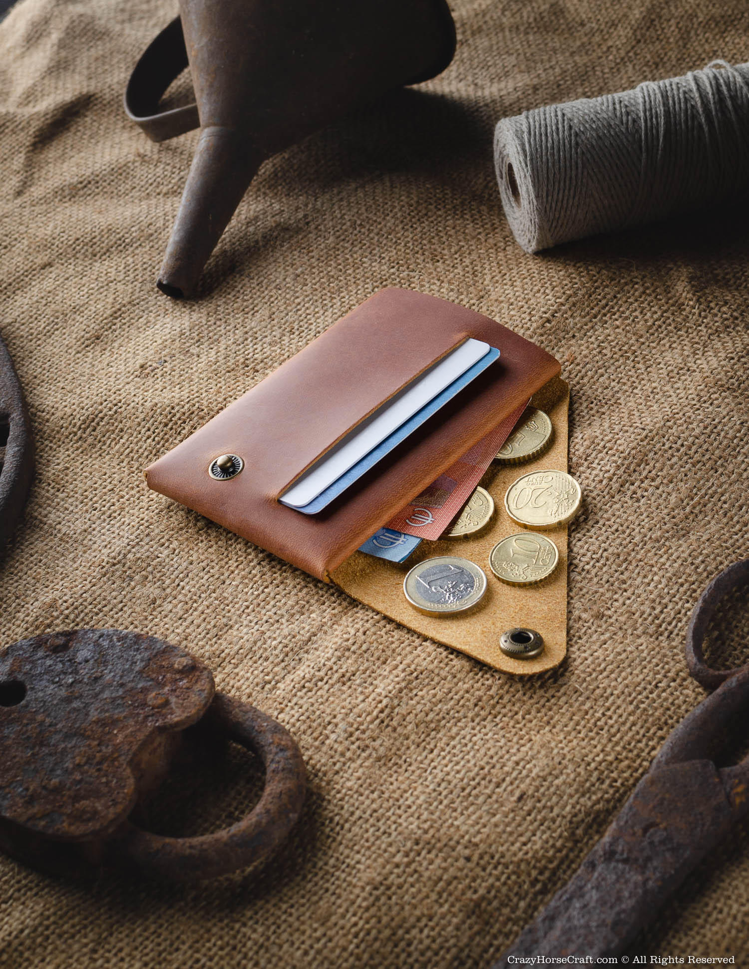 Crazy Horse Craft