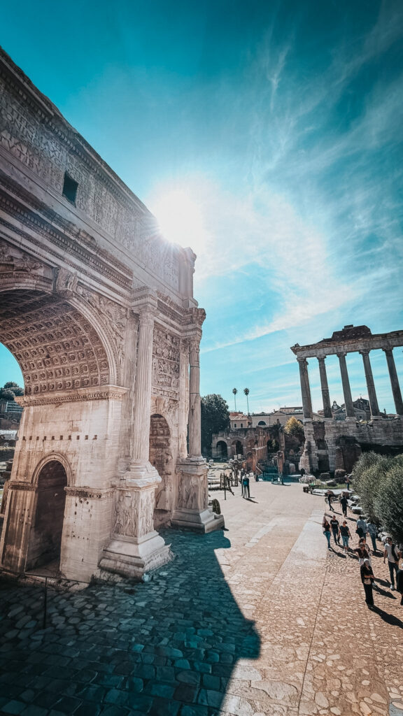 📍Forum Romanum, Rome, Italy 🇮🇹