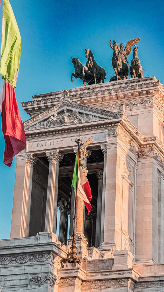 📍Monuments of Rome, Italy 🇮🇹