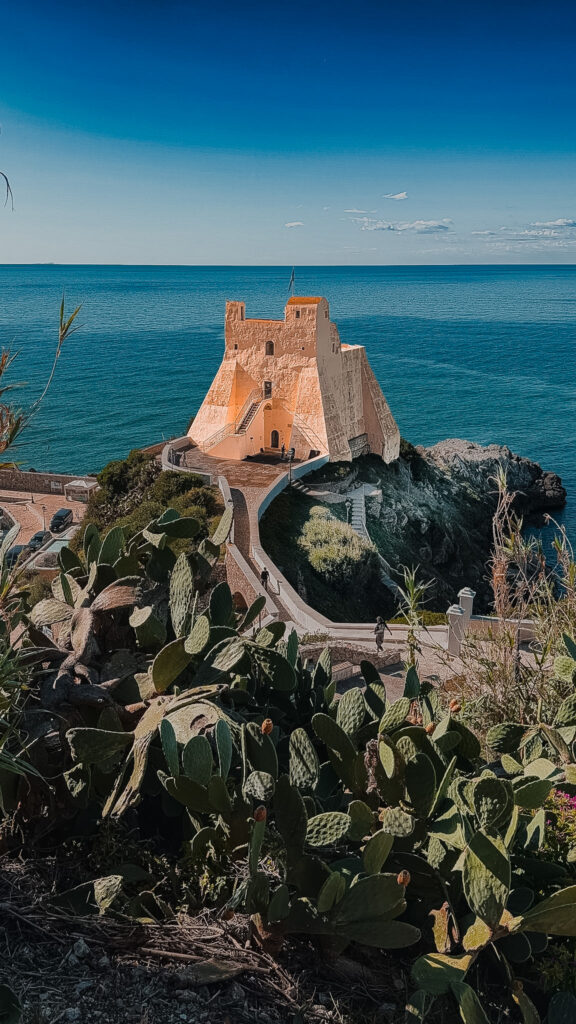 📍Torre Truglia, Sperlonga town, Italy 🇮🇹