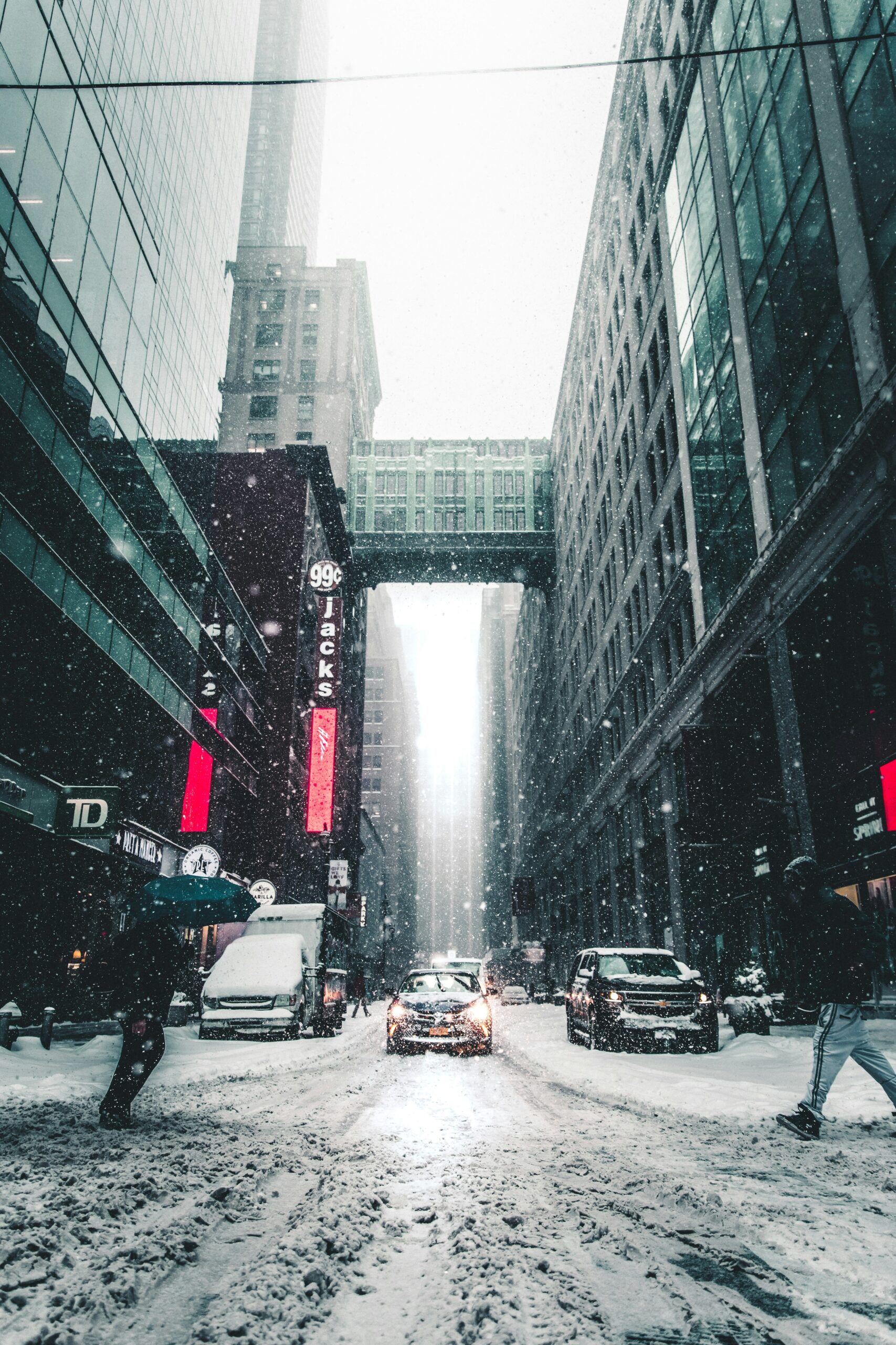 NY Snowstorm.